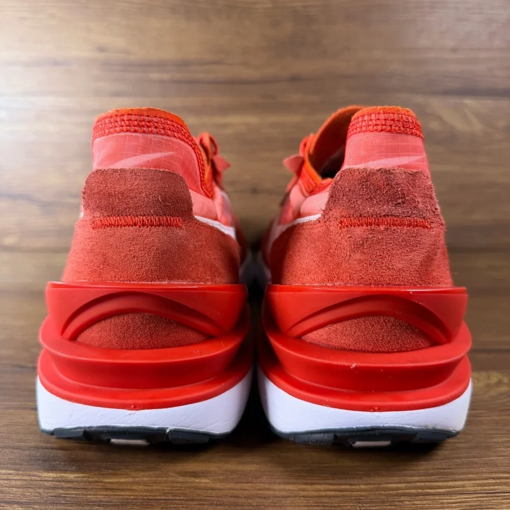 Nike Waffle One SE ‘Habanero Red’ Men’s Size 14 DD8014-601 Shoes Sneakers‎